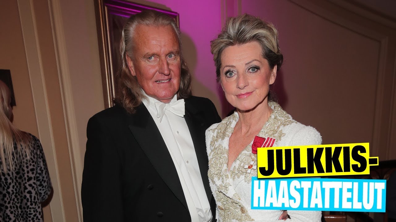 Linnan jatkot: Kimmo Elomaa hehkutti rakastelua Kike Elomaan kanssa!