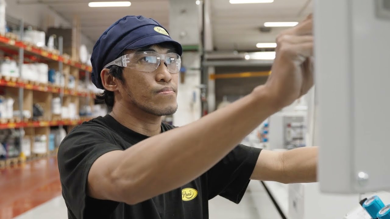 Kansainvälisten prosessinhoitajien rekrytointi – Barona x Rani Plast