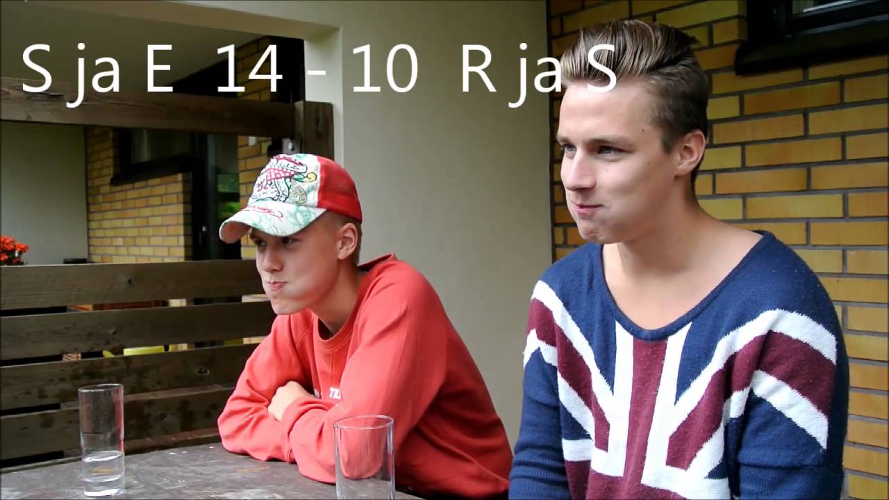 ÄLÄ NAURA! | vai nauratko?