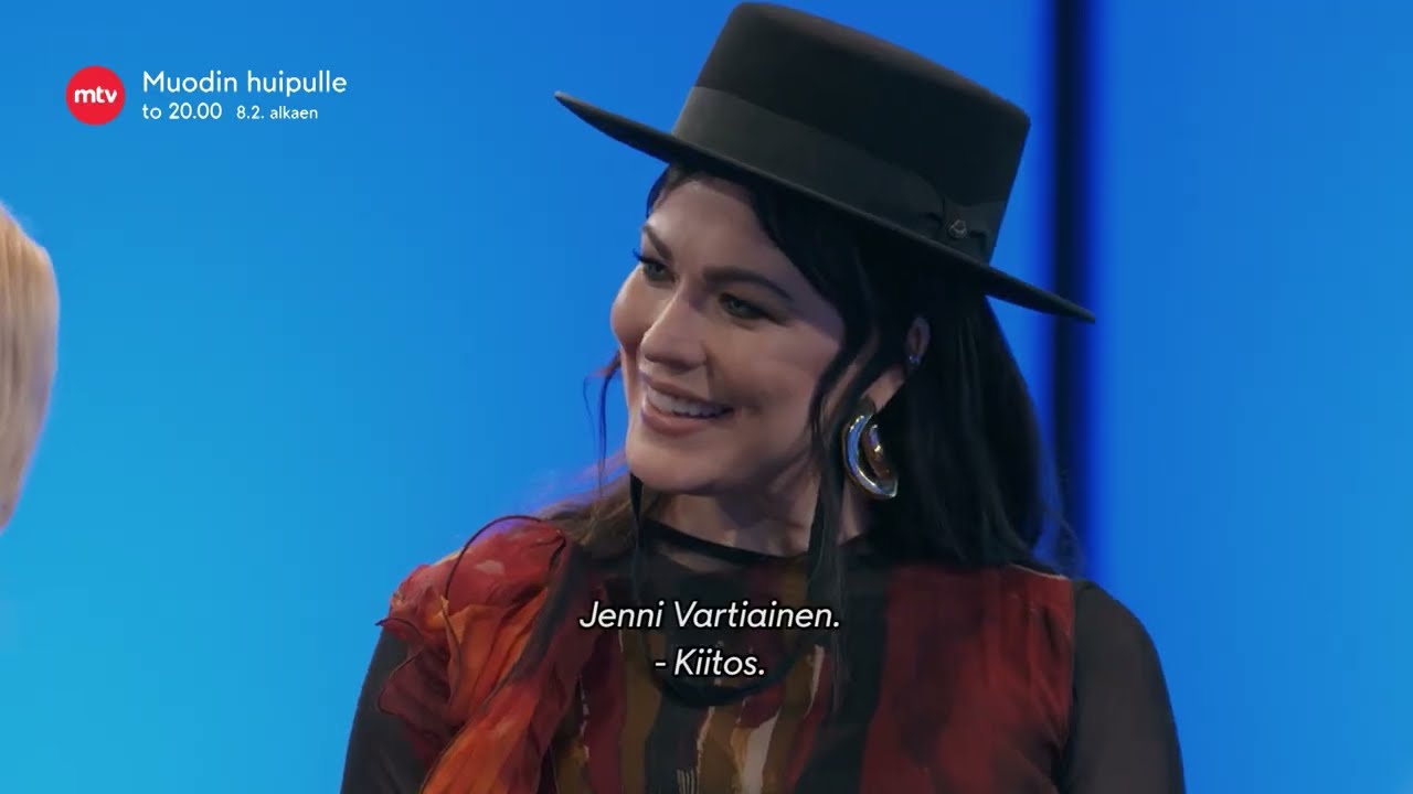 Uusi Muodin huipulle -kausi alkaa 8.2. to 20.00 | MTV Katsomo ja MTV3