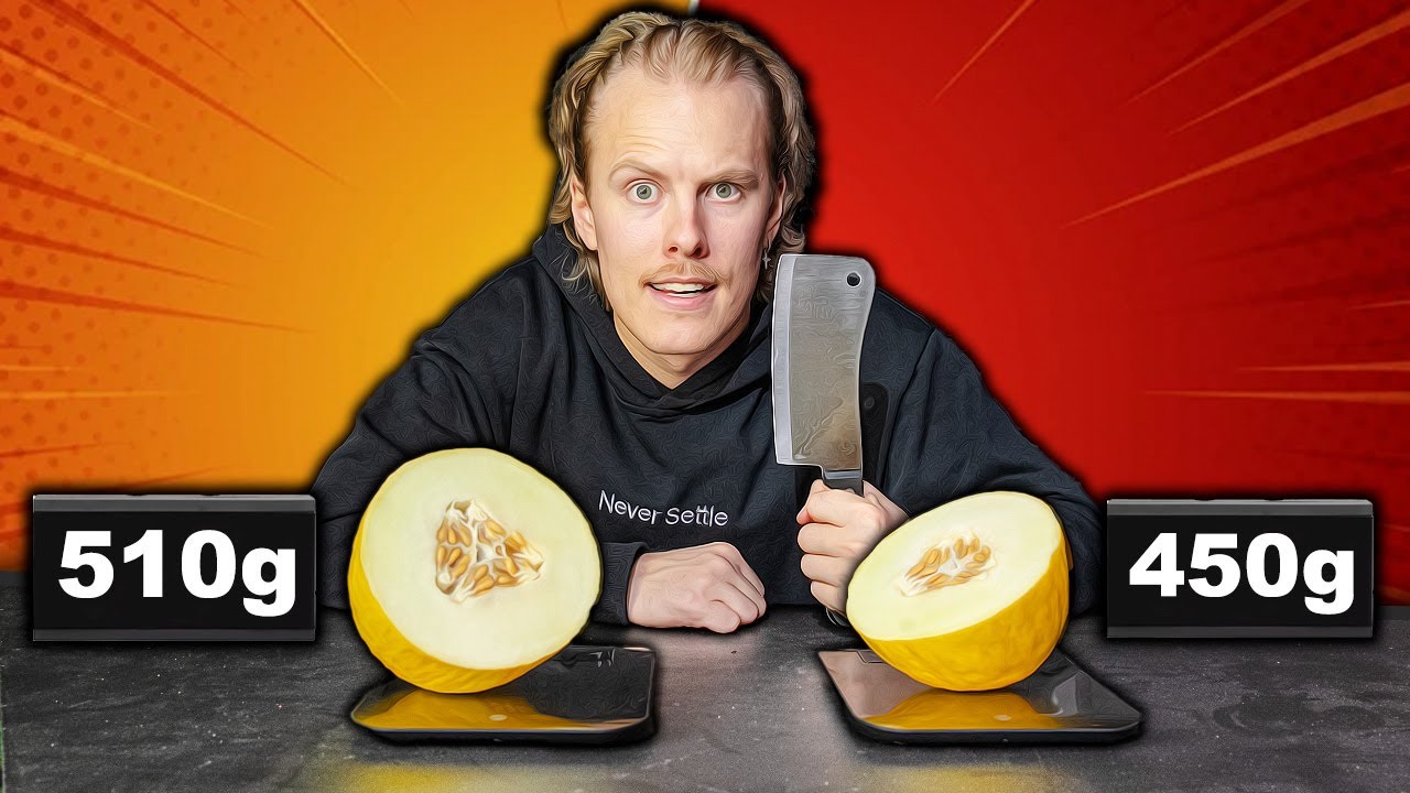 HALKAISE TUOTE KAHTIA (pt2)