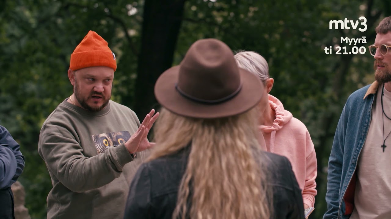 Myyrä | 6. jakso tiistaina 6.4. klo 21.00 | MTV3