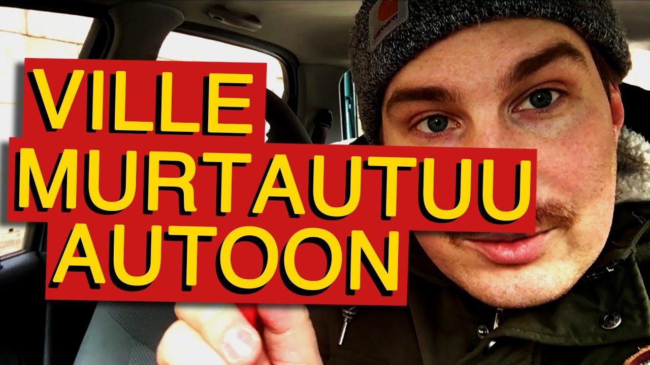 “Autohan ei ole mun nimissä!” – Me Bassot