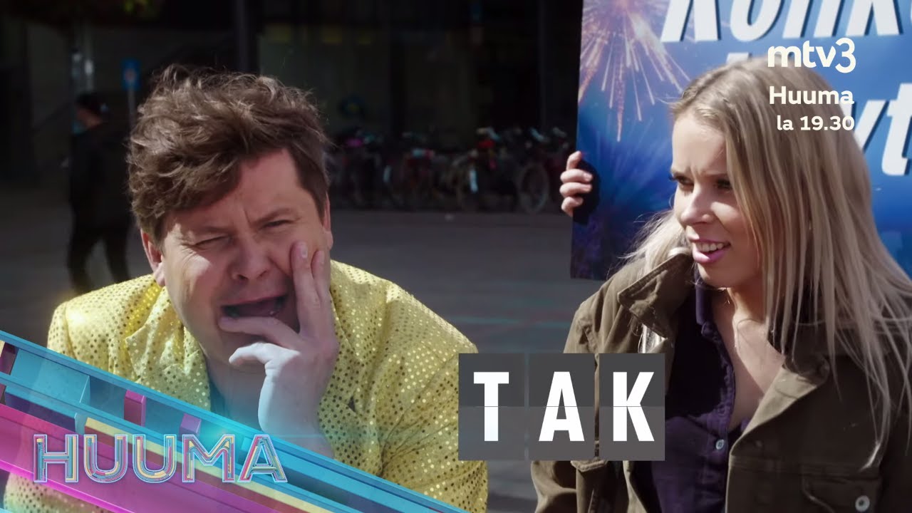 Kolikolla Kyytiin 3 | Huuma, lauantaina 19.30 | MTV3