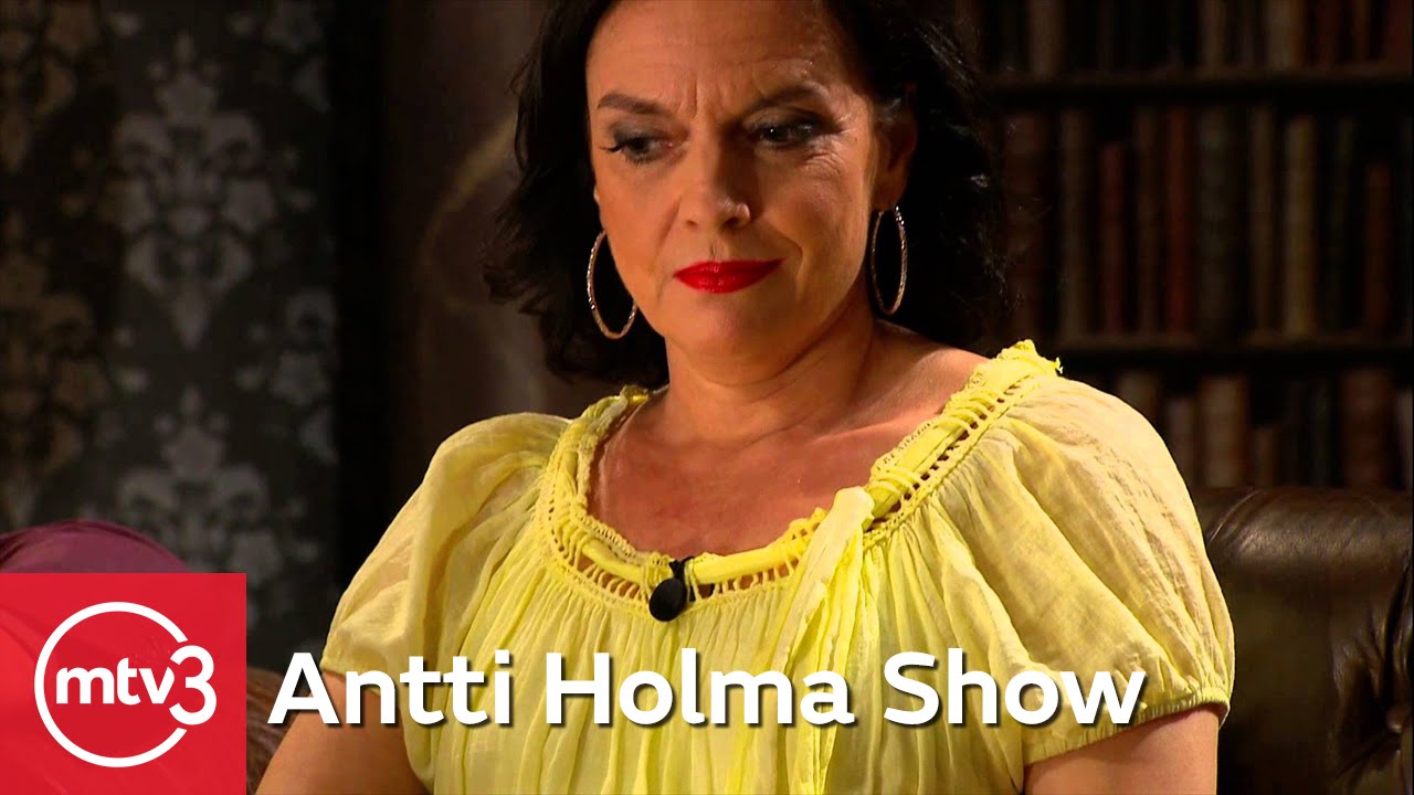 Aurora – Kaikki mitä näät | Antti Holma Show | MTV3