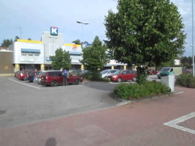 Lottovoitto Haisemaan