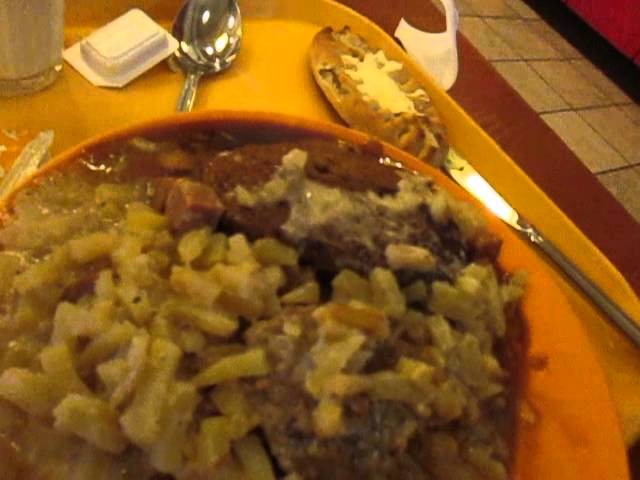 Poikkesin AMD asemalla heittämässä sapuskaa naamioon