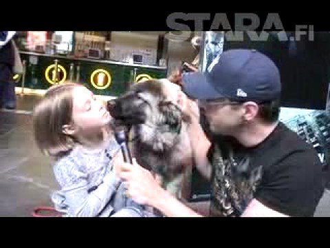 StaraVideo 91 – Myrsky-elokuva ja Ronja Arvilommi