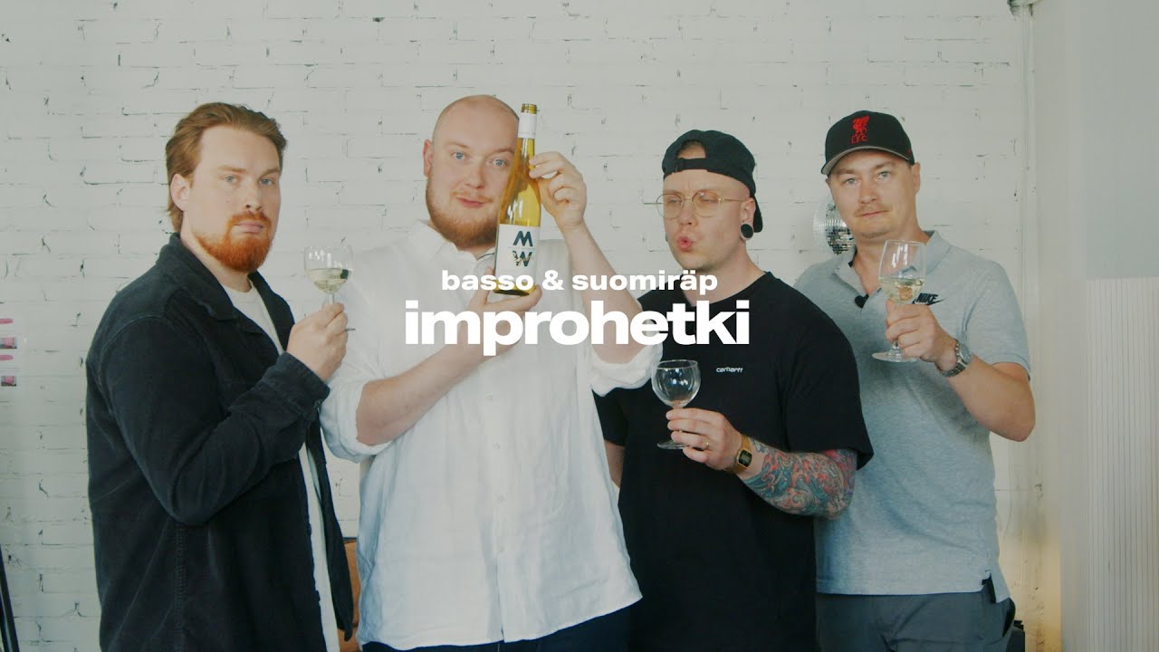 Basso & SuomiRäp – Improhetki | Jakso 2