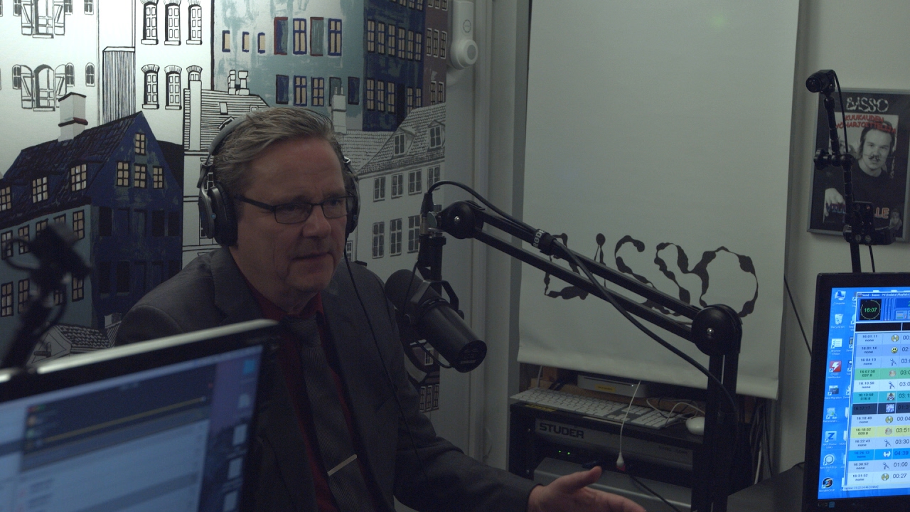 Bassoradion Hikinen Iltapäivä: Aki Kaurismäen uusi elokuva antaa toivoa