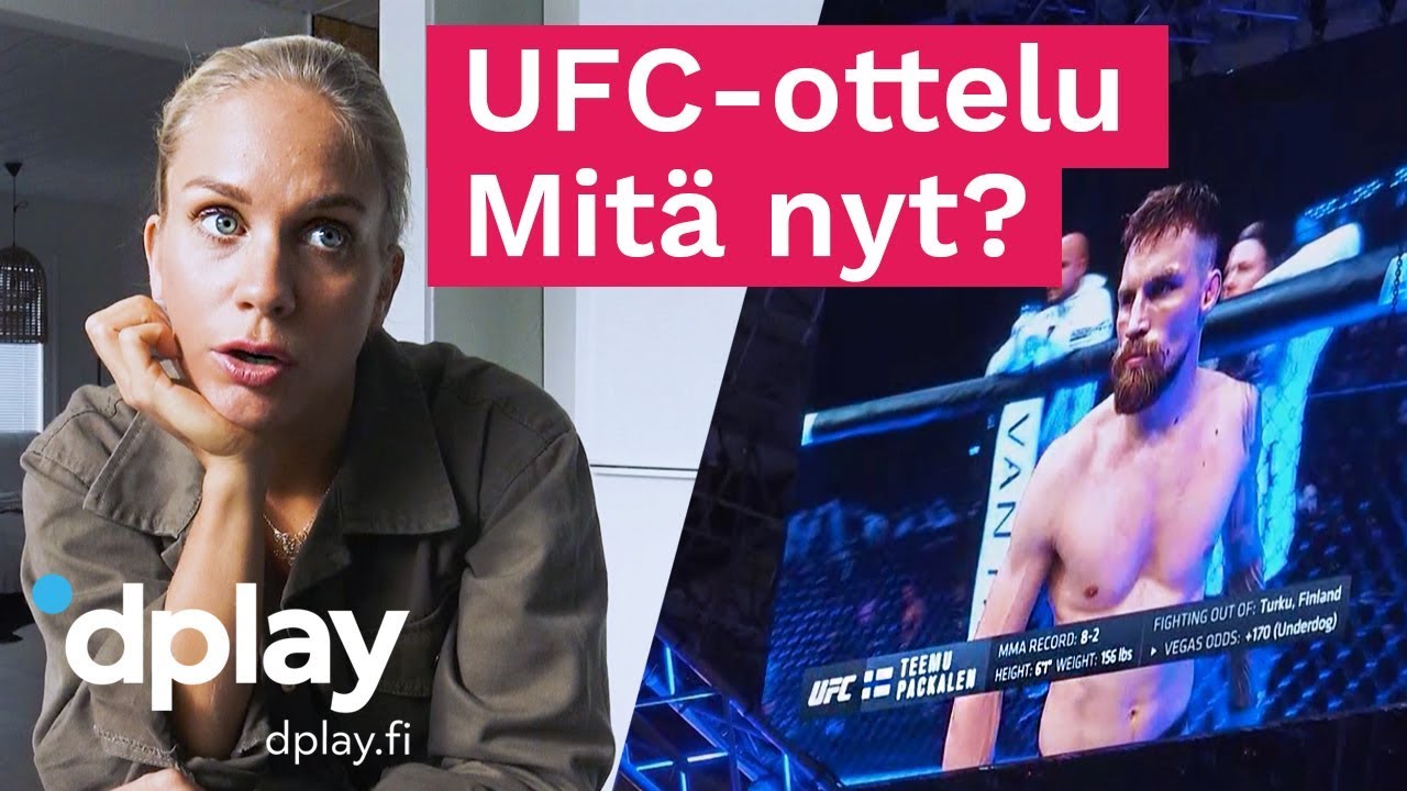 Fitnesspäiväkirja2020 | Eevi Teittinen ja elämä vapaaottelijan kanssa | discovery+ Suomi