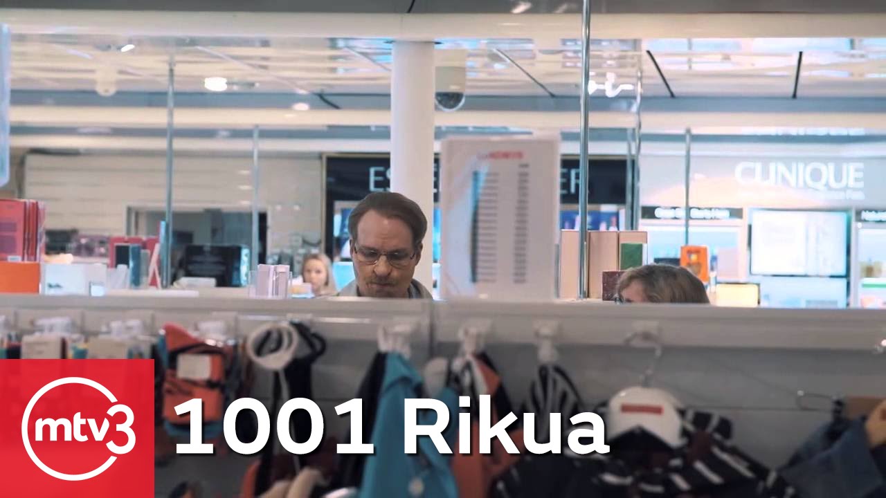 TaxFree-Jari Tallinnan risteilyllä | 1001 RIkua | MTV3