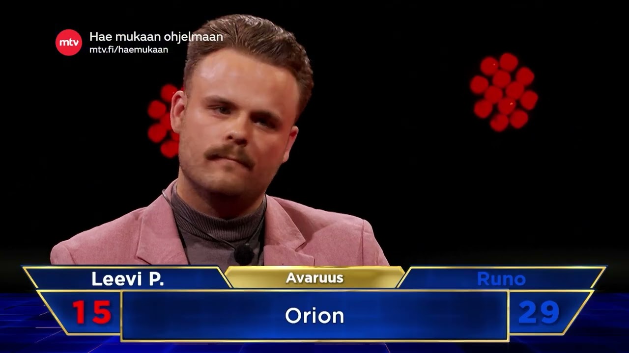 Mikä olisi kategoriasi? | The Floor Suomi | Hae mukaan uudelle kaudelle | MTV Katsomo ja MTV3