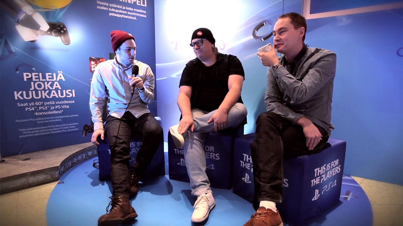 Hikinen Iltapäivä – Arttu Wiskari lauluhaasteessa