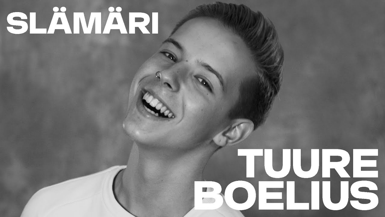 Basson Slämäri: Tuure Boelius