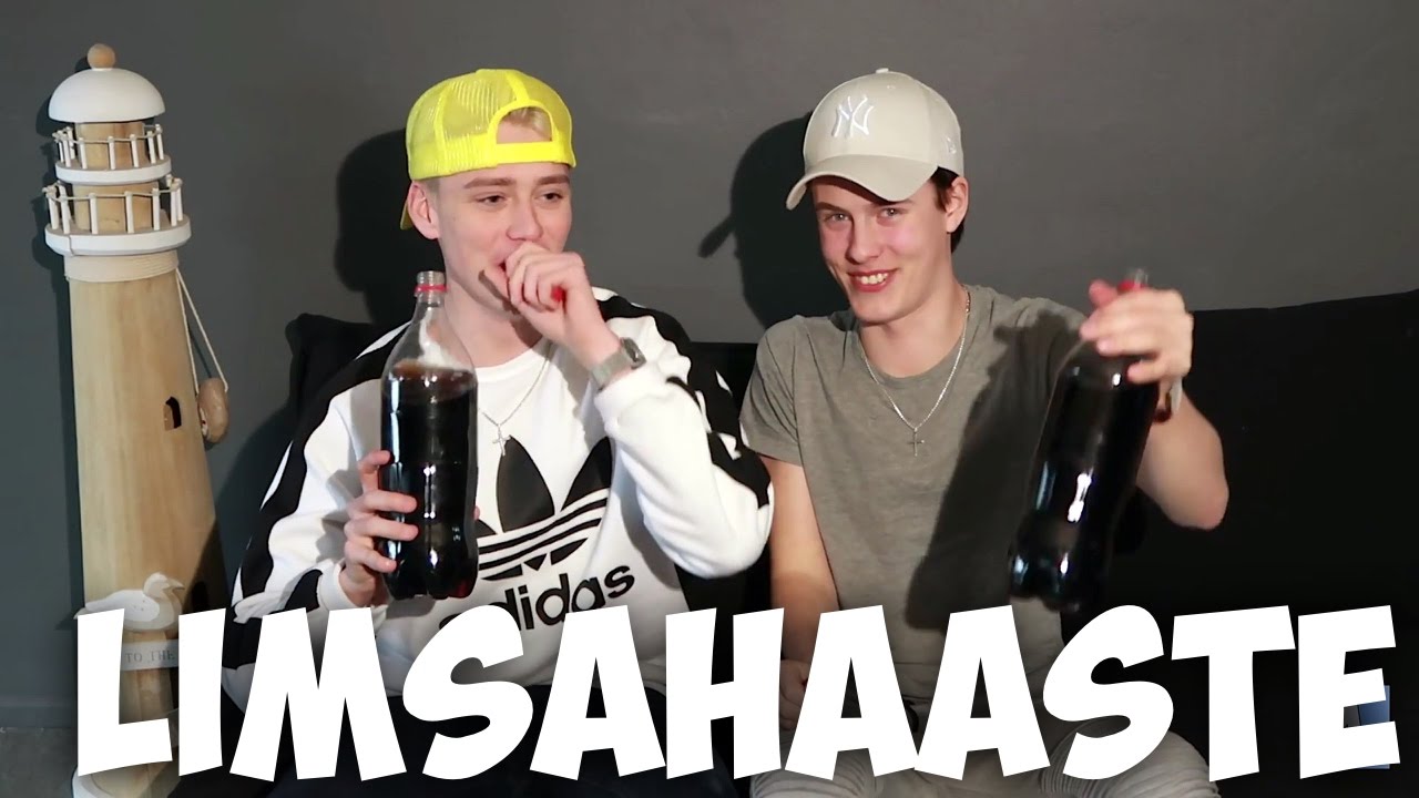 JÄRKYIN HAASTE IKINÄ